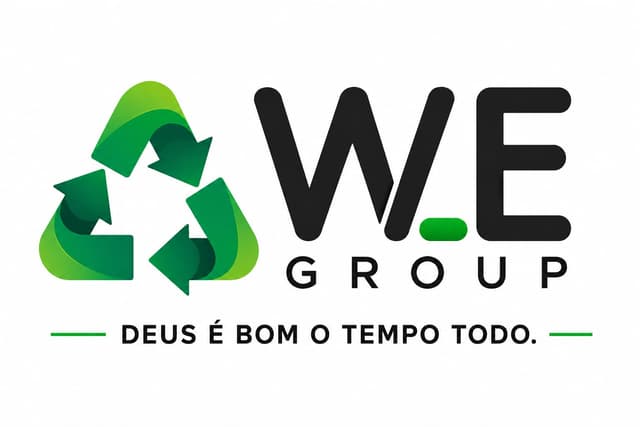 WE GROUP — Deus é bom o tempo todo